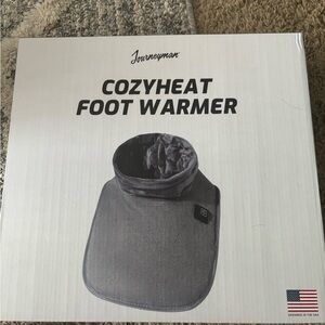 Gray CozyHeat Foot Warmer